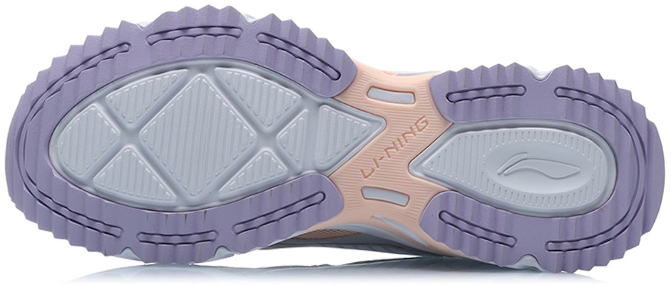 (Women) Li-Ning Runner Low 'Grey Purple' ARLR004-2 Purchase (Women) Li-Ning Runner Low 'Grey Purple' ARLR004-2