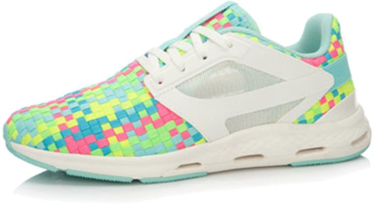 (W) Li-Ning Runner Low 'Multicolor' Zapatillas Correr Multicolor GLAL022-1 Lookbook (W) Li-Ning Runner Low 'Multicolor' Zapatillas Correr Multicolor GLAL022-1