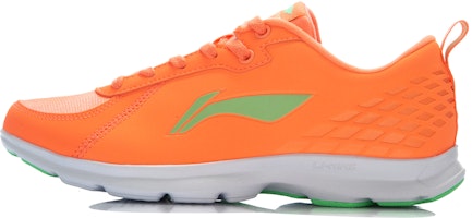 (Women) Li-Ning Runner Low 'Orange Green White' ARBJ004-3 (Women) Li-Ning Runner Low 'Orange Green White' ARBJ004-3