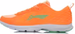 (Women) Li-Ning Runner Low 'Orange Green White' ARBJ004-3