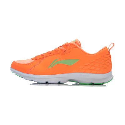 (W) Li-Ning RNNR Low 'Orange Green White'