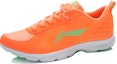 Order (Women) Li-Ning Runner Low 'Orange Green White' ARBJ004-3