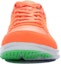 Shop (Women) Li-Ning Runner Low 'Orange Green White' ARBJ004-3