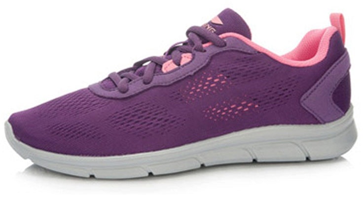 (Women) Li-Ning Runner Low 'Purple Pink' ARHL046-4 Lookbook (Women) Li-Ning Runner Low 'Purple Pink' ARHL046-4