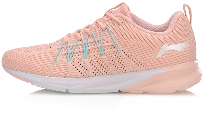 (W) Kasut Lari Li-Ning 'Pink White' ARHP156-4 Buy (W) Kasut Lari Li-Ning 'Pink White' ARHP156-4