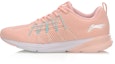 Buy (W) Kasut Lari Li-Ning 'Pink White' ARHP156-4