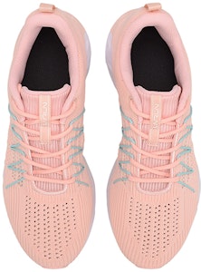 (W) Kasut Lari Li-Ning 'Pink White' ARHP156-4 Shop (W) Kasut Lari Li-Ning 'Pink White' ARHP156-4