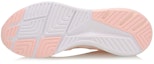 Purchase (W) Kasut Lari Li-Ning 'Pink White' ARHP156-4