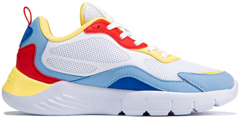 (Women) Li-Ning Runner Low 'White Blue' AGCQ332-3 Order (Women) Li-Ning Runner Low 'White Blue' AGCQ332-3