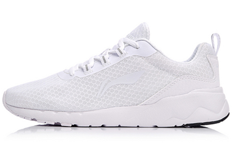Buy (W) Li-Ning Sepatu Lari 'Serba Putih' ARJN004-1