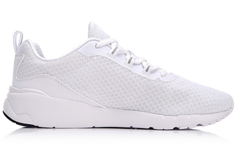 Order (W) Li-Ning Sepatu Lari 'Serba Putih' ARJN004-1