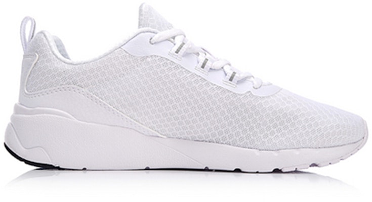 (W) Li-Ning Sepatu Lari 'Serba Putih' ARJN004-1 Order (W) Li-Ning Sepatu Lari 'Serba Putih' ARJN004-1