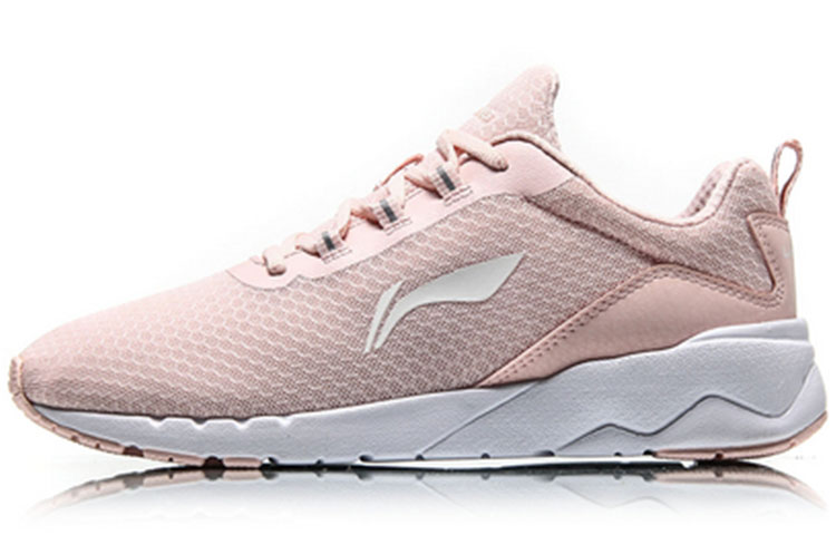 (W) Li-Ning Running 'Beige Pink'