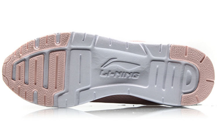 (W) Li-Ning Running 'Beige Pink' 圖 5