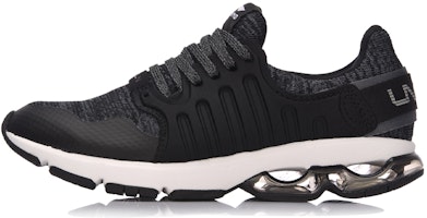 (W) Li-Ning Sepatu Lari 'Hitam Abu-abu' ARHM104-3 Buy (W) Li-Ning Sepatu Lari 'Hitam Abu-abu' ARHM104-3