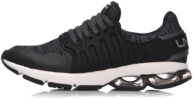 (W) Li-Ning Sepatu Lari 'Hitam Abu-abu' ARHM104-3 Buy (W) Li-Ning Sepatu Lari 'Hitam Abu-abu' ARHM104-3