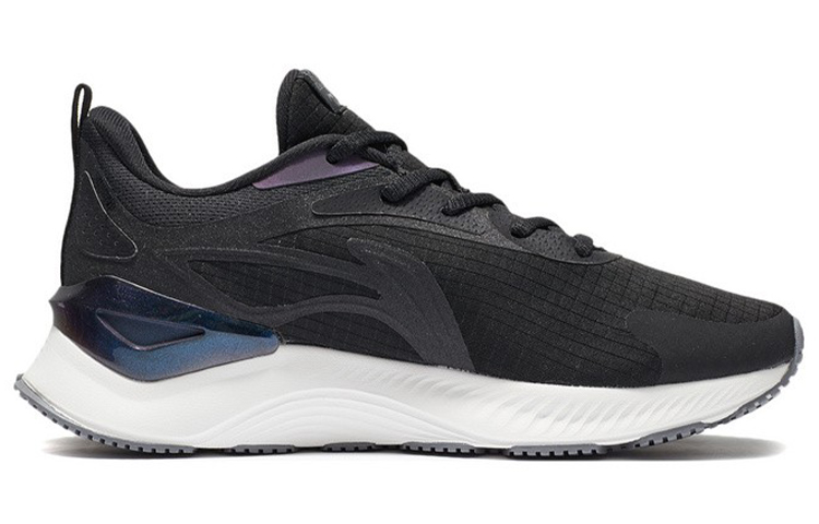 Order (W) Li-Ning Lari 'Hitam Putih' ARHS010-5