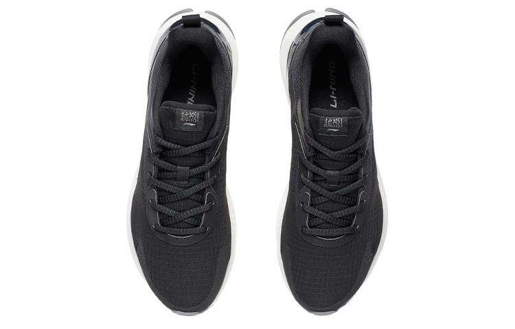 Shop (W) Li-Ning Lari 'Hitam Putih' ARHS010-5