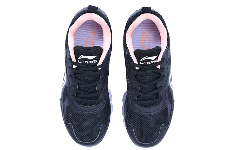 (W) Li-Ning Running 'Black White Logo' 圖 4