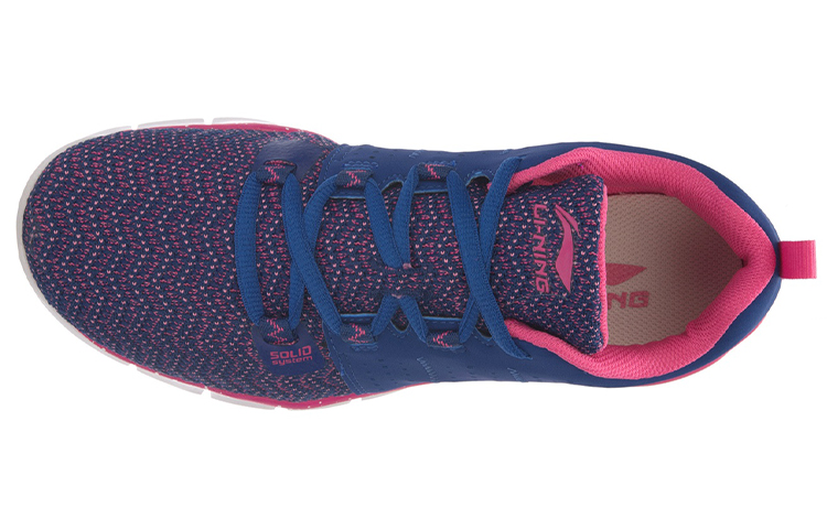 (W) Li-Ning Running 'Blue Pink' 圖 3