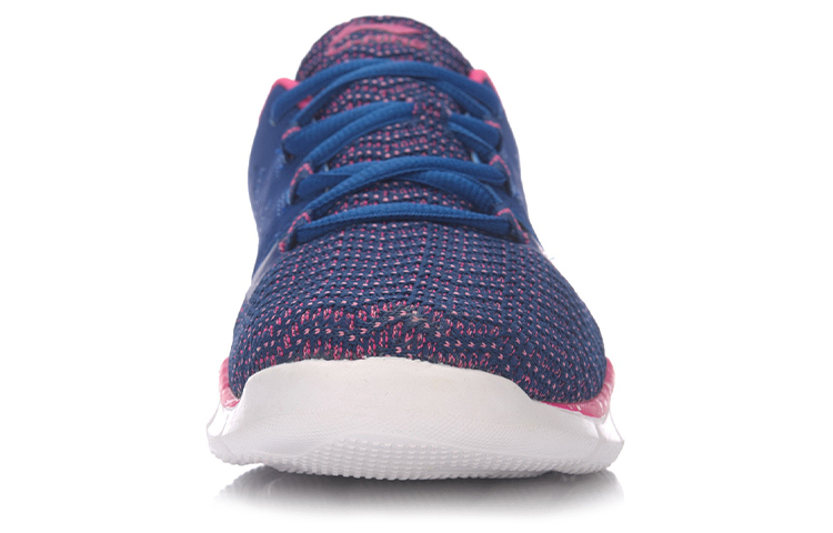 (W) Li-Ning Running 'Blue Pink' 圖 4