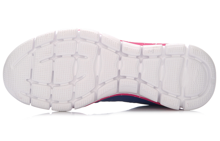(W) Li-Ning Running 'Blue Pink' 圖 5
