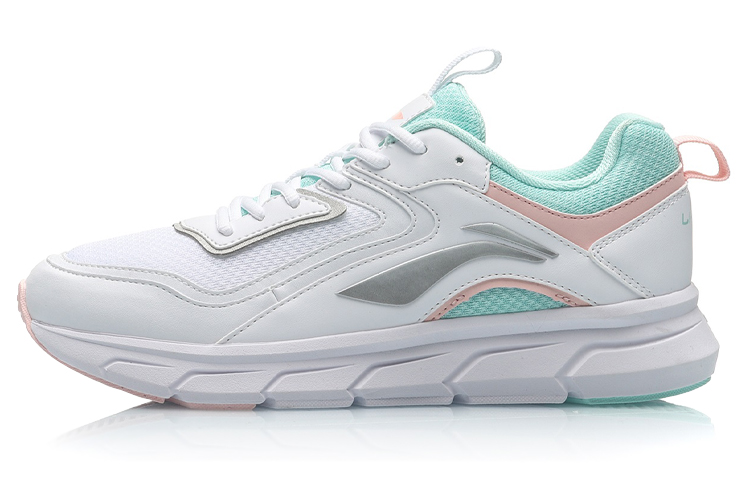 Buy (W) Li-Ning Berlari 'Hijau Flora' ARHP312-4