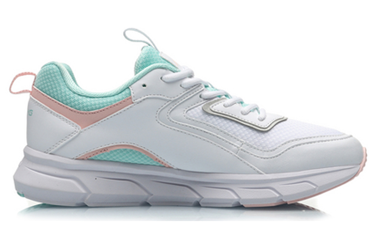 Order (W) Li-Ning Berlari 'Hijau Flora' ARHP312-4