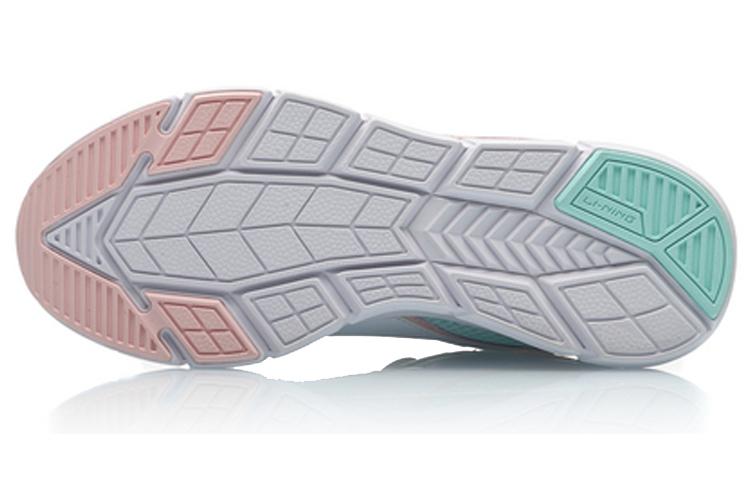 Purchase (W) Li-Ning Berlari 'Hijau Flora' ARHP312-4