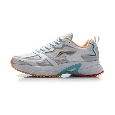 (W) Li-Ning Running 'Grey Teal'