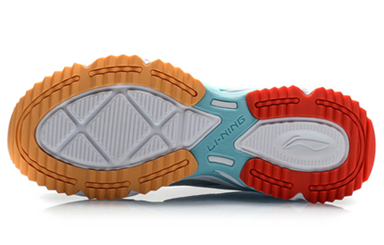 Purchase (W) Li-Ning Running 'Kelabu Teal' ARLQ004-3