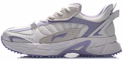 (Women) Li-Ning Running 'Light Grey' ARLQ002-3 (Women) Li-Ning Running 'Light Grey' ARLQ002-3