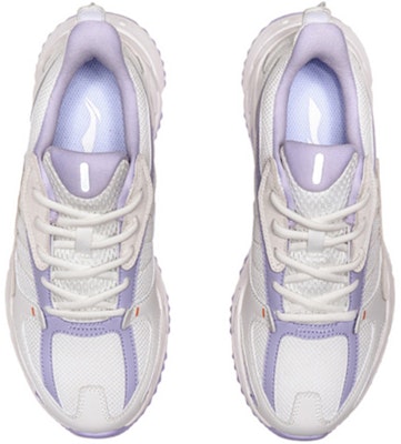 (W) Li-Ning Running 'Gris Claro' ARLQ002-3 Shop (W) Li-Ning Running 'Gris Claro' ARLQ002-3