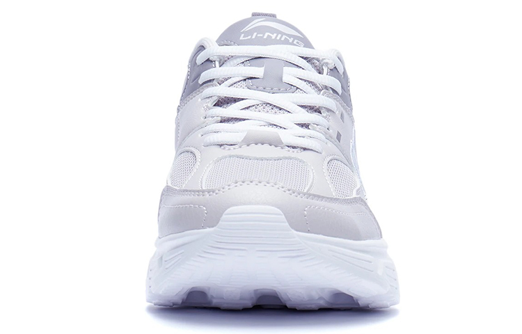 (W) Li-Ning Running 'Light Purple Grey' 圖 5