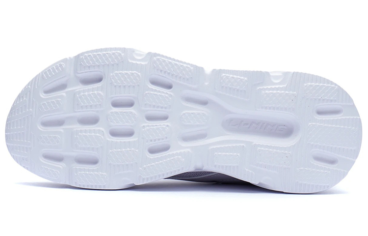 (W) Li-Ning Running 'Light Purple Grey' 圖 7