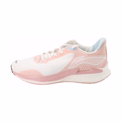 (W) Li-Ning Running 'Pink Beige'