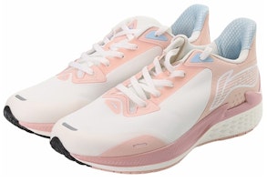 (W) Li-Ning Running 'Rosa Beige' ARMR018-2 Lookbook (W) Li-Ning Running 'Rosa Beige' ARMR018-2