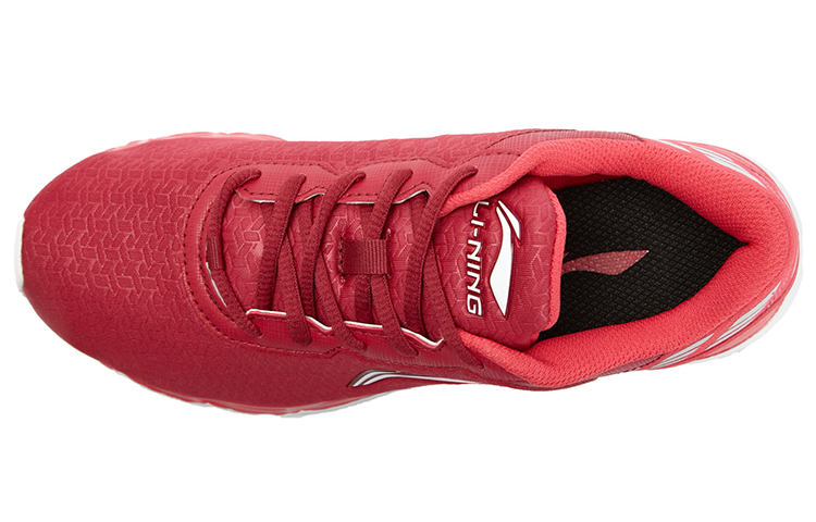 (W) Li-Ning Running 'Red White' 圖 3