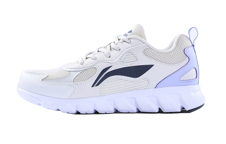 Buy (W) Li-Ning Lari 'Logo Hitam Putih' ARSR052-3