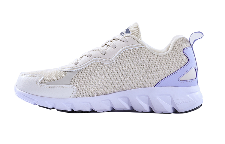 (W) Li-Ning Running 'White Black Logo' 圖 2