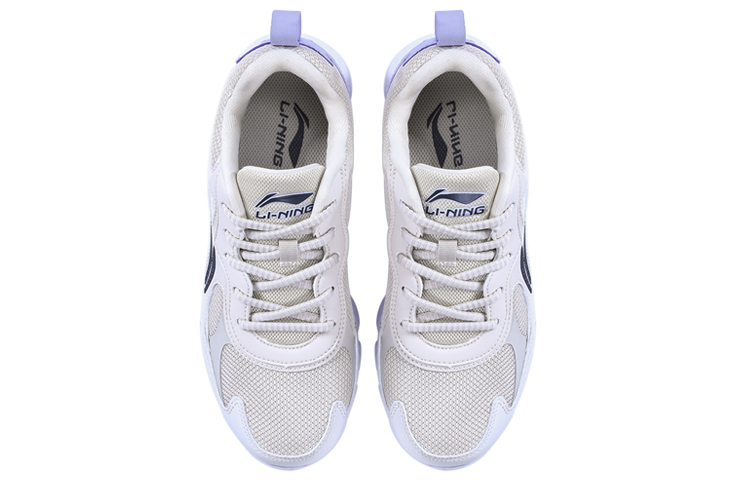 (W) Li-Ning Running 'White Black Logo' 圖 4