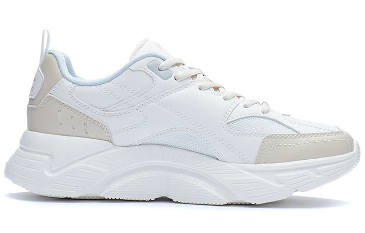 (W) Li-Ning Running 'White Cream' 圖 2