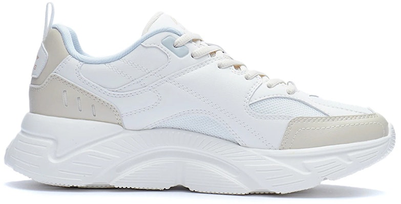 (Women) Li-Ning Running 'White Cream' ARSR054-1 Order (Women) Li-Ning Running 'White Cream' ARSR054-1