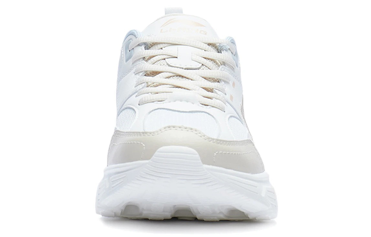 (W) Li-Ning Running 'White Cream' 圖 5