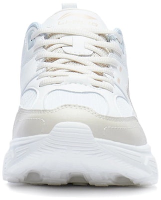 (Women) Li-Ning Running 'White Cream' ARSR054-1 Purchase (Women) Li-Ning Running 'White Cream' ARSR054-1