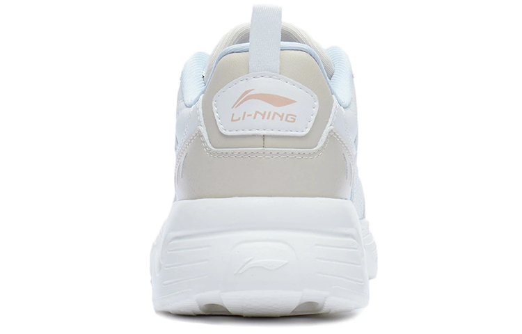 (W) Li-Ning Running 'White Cream' 圖 6