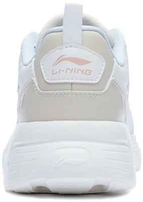 (Women) Li-Ning Running 'White Cream' ARSR054-1 Details for (Women) Li-Ning Running 'White Cream' ARSR054-1