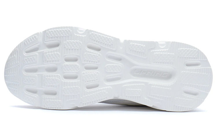 (W) Li-Ning Running 'White Cream' 圖 7