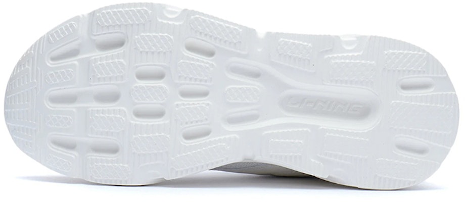 (Women) Li-Ning Running 'White Cream' ARSR054-1 Sizing (Women) Li-Ning Running 'White Cream' ARSR054-1