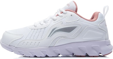 (Women) Li-Ning Running 'White Low Top' ARHR190-2 (Women) Li-Ning Running 'White Low Top' ARHR190-2